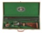 (A) PARKER GRADE 6 AH 10 BORE SIDE BY SIDE SHOTGUN.