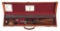 (C) PARKER BHE 12 GAUGE SIDE BY SIDE SHOTGUN.