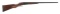 (C) PARKER BROTHERS VHE GRADE SIDE BY SIDE 20 GAUGE SHOTGUN