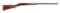 (M) WINCHESTER MODEL 21 TRAP SHOTGUN OWNED BY FAMED TRAP SHOOTER BRIGADIER GENERAL JOHN GRIER.