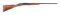 (C) UPGRADED WINCHESTER 21 20 GAUGE SIDE BY SIDE SHOTGUN.
