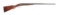 (C) A.H. FOX C GRADE 12 GAUGE SIDE BY SIDE SHOTGUN.