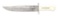 LARGE JAMES RODGERS & CO BOWIE KNIFE.