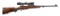 (M) RIGBY BIG GAME BOLT ACTION IN .416 RIGBY WITH SWAROVSKI GLASS.