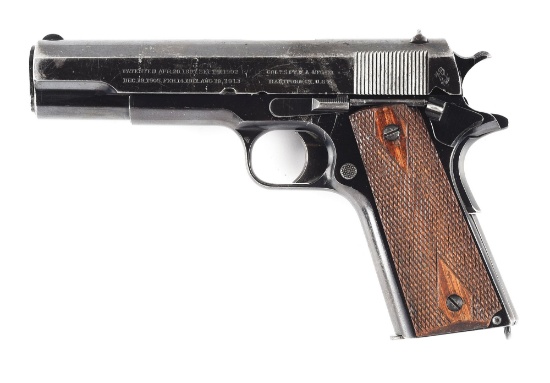 (C) RUSSIAN CONTRACT COLT 1911 SEMI-AUTOMATIC PISTOL