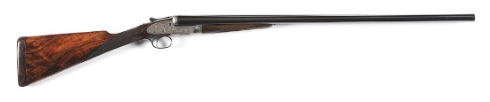 (C) A VERY GOOD GOLDEN AGE PURDEY BEST QUALITY SLE 12 BORE SIDE BY SIDE SHOTGUN.