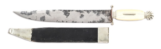 FRIEND TO LIBERTY, FOE TO TYRANNY BOWIE KNIFE.
