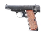 (C) PUBLISHED JAPANESE TYPE 1 HAMADA SEMI-AUTOMATIC PISTOL, ONE OF ONLY 27 KNOWN.