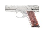 (C) OUTSTANDING, VERY SCARCE, ONE OF 17 JAPANESE TYPE 2 HAMADA SEMI-AUTOMATIC PISTOL, PUBLISHED IN 