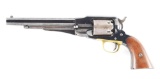 (A) FINE MARTIAL REMINGTON NEW MODEL ARMY PERCUSSION REVOLVER.