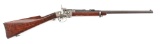 (A) IMPORTANT MARCELLUS HARTLEY INSCRIBED MASSACHUSETTS ARMS CO. SMITH PERCUSSION CARBINE.