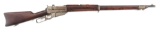 (C) DESIRABLE RUSSIAN CONTRACT WINCHESTER MODEL 1895 LEVER ACTION MUSKET.