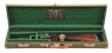 (C) JOSEPH LANG 12 BORE BOXLOCK SIDE BY SIDE SHOTGUN.