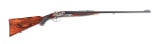 (C) HOLLAND & HOLLAND ROYAL HAMMERLESS EJECTOR DOUBLE RIFLE CHAMBERED IN .375