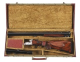 (C) KARL KORMES BOXLOCK VIERLING COMBINATION GUN CHAMBERED IN 16/16/22/8 X 57