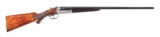 (C) AN OUTSTANDING, EXTREMELY SCARCE PARKER BROTHERS AAHE 28 BORE SIDE BY SIDE SHOTGUN WITH 26