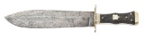 LARGE BOWIE BY C. CONGREVE.