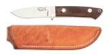 R.W. LOVELESS DROPPED HUNTER WITH DOUBLE NUDE LOGO.