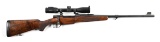 (M) RIGBY BIG GAME BOLT ACTION IN .416 RIGBY WITH SWAROVSKI GLASS.