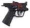 HECKLER & KOCH FOUR POSITION PICTOGRAPH PUSH-PIN TRIGGER PACK FOR REGISTERED RECEIVER MACHINE GUN.