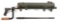 MG-15 MACHINE GUN CONVERSION TO WATER-COOLED GROUND GUN PARTS INCLUDING BARREL, WATER JACKET, ASSEMB