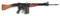 (M) SCARCE & DESIRABLE SIG AMT SEMI-AUTOMATIC RIFLE.