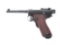 (C) EXTREMELY RARE JAPANESE GRANDPA NAMBU SEMI-AUTOMATIC PISTOL.