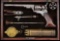 (A) HISTORIC CASED COLT NO. 3 PATERSON BELT MODEL PERCUSSION REVOLVER PRESENTED TO WILLIAM WATSON WI