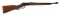 (C) HIGH CONDITION DELUXE WINCHESTER MODEL 64 LEVER ACTION CARBINE (1946).