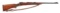(C) PRE-64 WINCHESTER MODEL 70 BOLT ACTION RIFLE IN .375 H&H MAGNUM (1950).