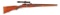 (C) ENGRAVED JOHANN SPRINGER RETAILED MARKED MANNLICHER SCHONAUER MODEL 1908
