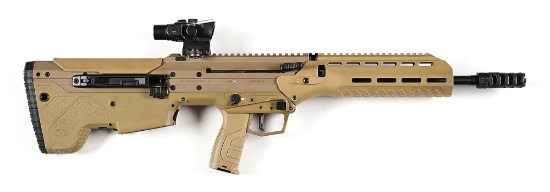 (M) DESERT TECH MICRO DYNAMIC RIFLE EXTREME (MDRX) SEMI AUTOMATIC BULLPUP RIFLE.