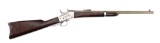 (A) VERY RARE EXPERIMENTAL US SPRINGFIELD MODEL 1870 ROLLING BLOCK CARBINE.