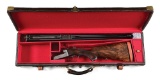 (C) GEORGE GIBBS BLE DOUBLE RIFLE IN .400 NITRO EXPRESS