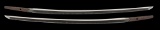 A CHOSHU SHINSHINTO KO-KATANA SIZED FOR A BOY, SIGNED BY ISHIDO MASAHIRA.