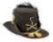 US M1858 CAVALRY HARDEE HAT.