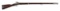 (A) SPRINGFIELD ARMORY M1841 PERCUSSION WEST POINT CADET MUSKET.