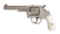 (A) SCARCE INSCRIBED SMITH & WESSON FIRST MODEL .32 HAND EJECTOR DOUBLE ACTION REVOLVER.