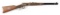 (M) BOXED BAT MASTERSON COMMEMORATIVE WINCHESTER MODEL 94 LEVER ACTION CARBINE.