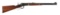 (C) SCARCE 25-35 FLAT BAND WINCHESTER MODEL 94 LEVER ACTION CARBINE