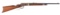 (C) WINCHESTER MODEL 1894 TAKEDOWN SHORT RIFLE .25-35 WCF.