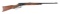 (M) DELUXE ENGRAVED WINCHESTER MODEL 1894-1994 LEVER ACTION RIFLE.