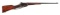 (C) DELUXE WINCHESTER MODEL 1895 LEVER ACTION RIFLE.