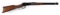 (M) BOXED ROCKY MOUNTAIN ELK FOUNDATION WINCHESTER MODEL 94AE SADDLE RING CARBINE IN .44 MAGNUM.