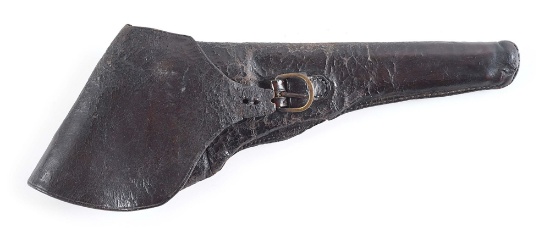 CIVIL WAR CONFEDERATE HOLSTER.