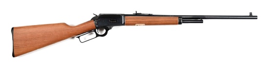 (M) JM MARKED MARLIN MODEL 1894 CL CLASSIC LEVER ACTION RIFLE IN .218 BEE.