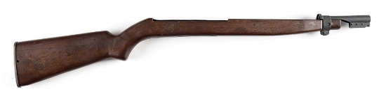 VERY RARE PROTOTYPE ALL STEEL M2 CARBINE STOCK.