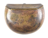CIVIL WAR B. KITTREDGE & CO. HENRY CARTRIDGE BOX.