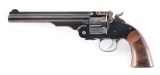 (M) SMITH & WESSON SCHOFIELD SINGLE ACTION REVOLVER IN .45 SMITH & WESSON