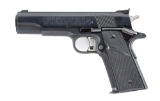 (C) COLT MK. IV SERIES 70 GOLD CUP NATIONAL MATCH SEMI AUTOMATIC PISTOL.